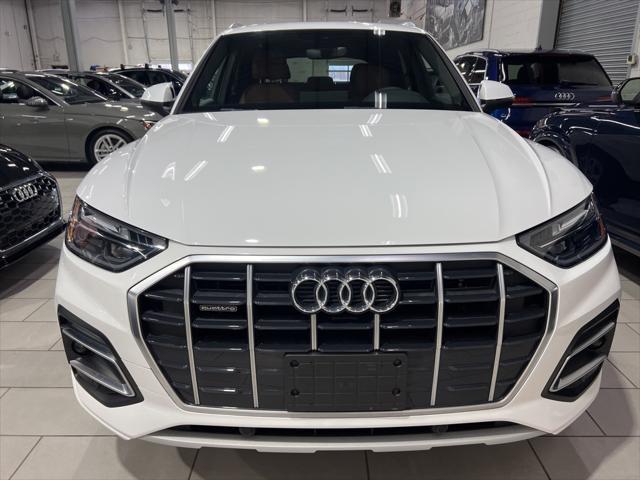 2021 audi q5 45 premium