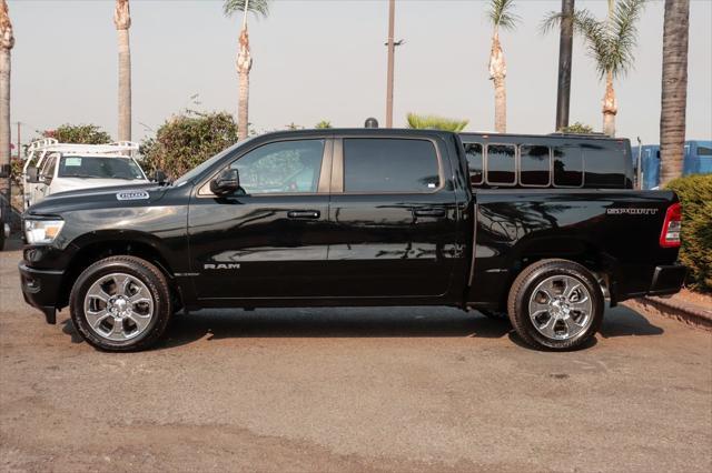 2023 ram 1500 big horn/lone star