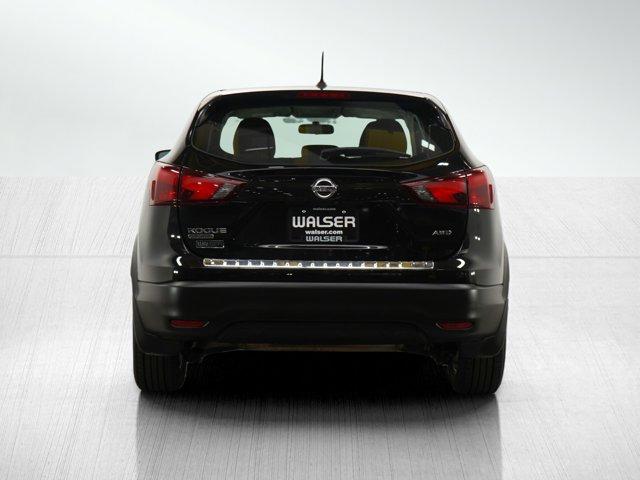 2019 nissan rogue sport s