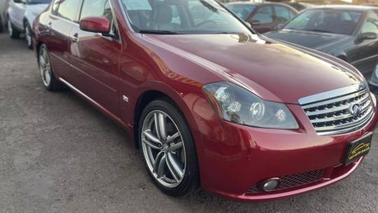 2007 Infiniti M