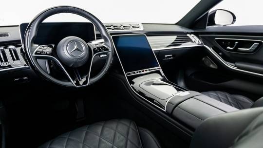 2023 Mercedes-Benz S-Class