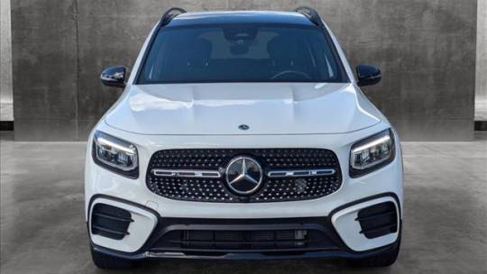 2024 Mercedes-Benz GLB