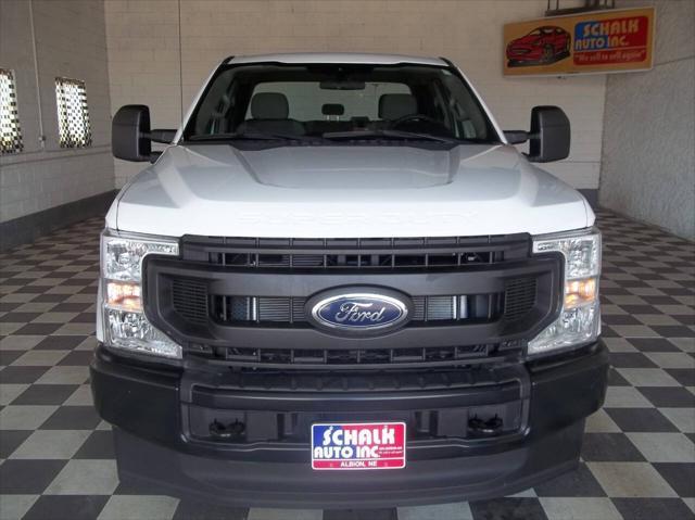 2020 ford f-350 xl
