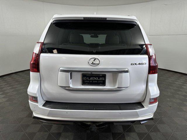 2019 lexus gx 460 luxury