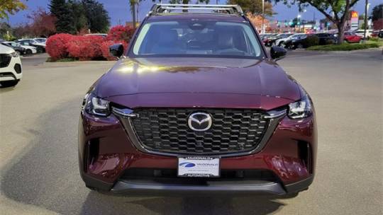 2025 Mazda CX-90