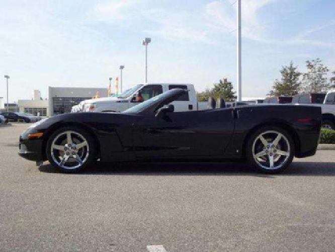 2007 chevrolet corvette in lumberton, nc