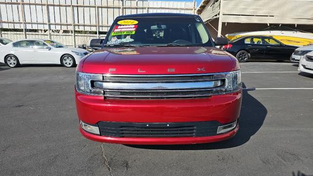 2014 ford flex sel