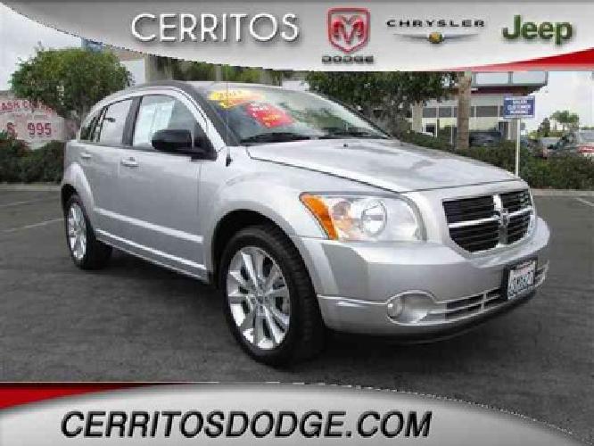 2011 dodge caliber heat in cerritos, ca