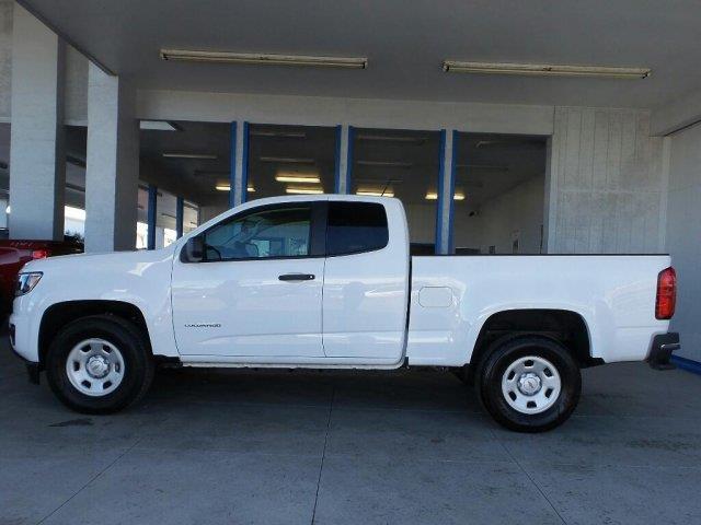 2018 chevrolet colorado base 4x2 base 4dr extended cab 6 ft. lb for sale in hilo, hawaii