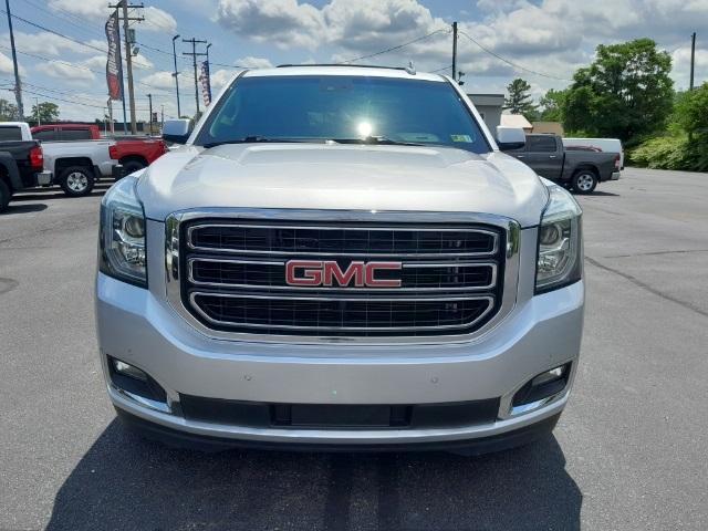 2019 gmc yukon slt