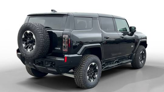 new 2024 gmc hummer ev suv 3x