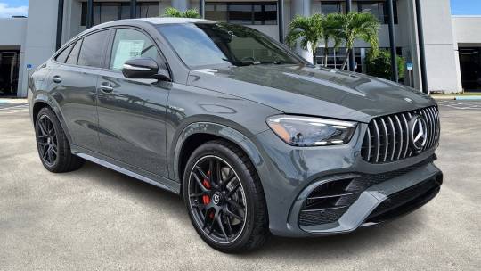 2025 Mercedes-Benz GLE