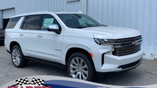 2024 Chevrolet Tahoe