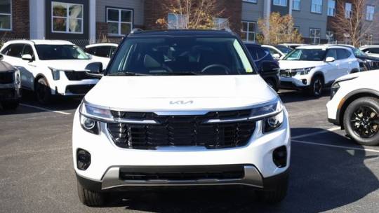 2025 Kia Seltos
