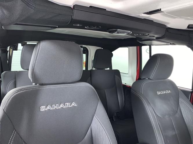 used 2017 jeep wrangler sahara anderson, in 46013 for sale in anderson, indiana