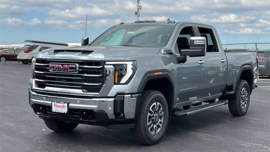 2025 GMC Sierra 2500hd