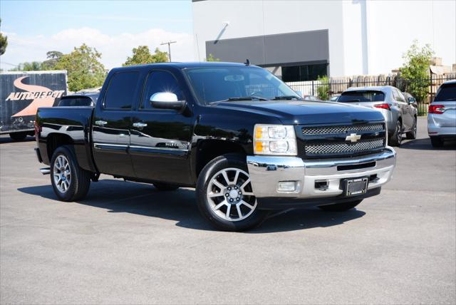2011 chevrolet silverado 1500 lt