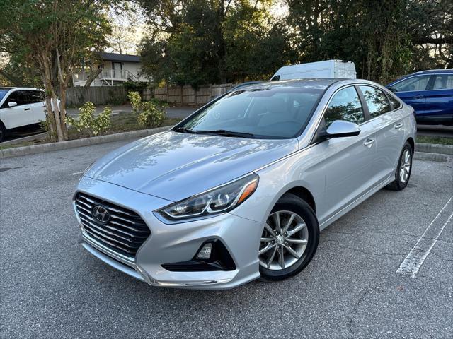 2019 hyundai sonata se