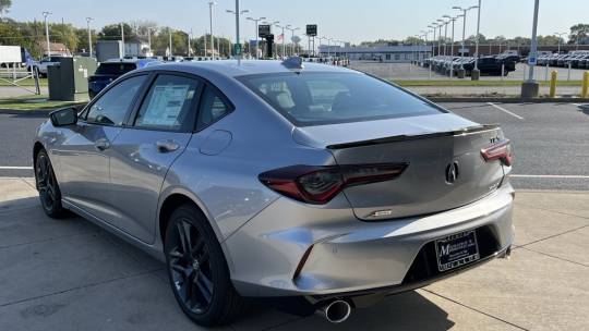 2025 Acura TLX