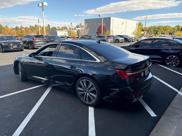 2019 audi a6 3.0t premium plus