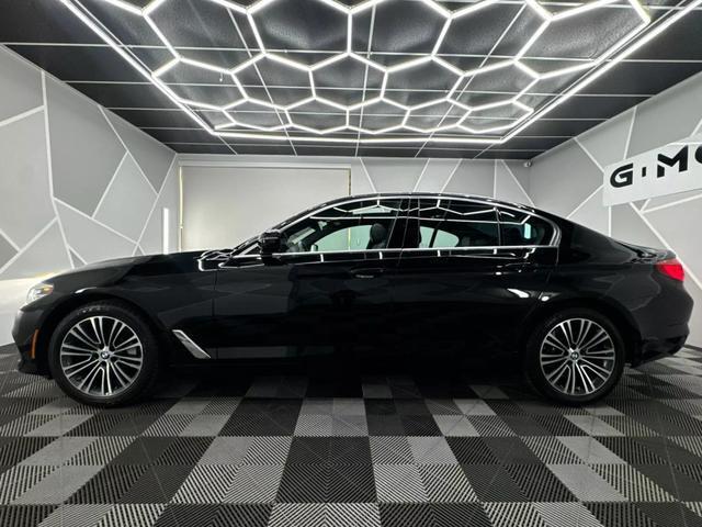 2019 bmw 5-series 530i xdrive sedan 4d