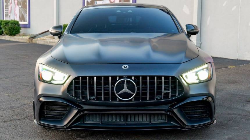 2021 mercedes-benz amg gt 63