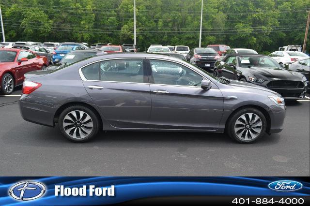 2015 honda accord hybrid ex-l ex-l 4dr sedan for sale in east greenwich, rhode island
