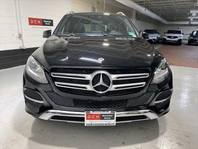 2019 mercedes-benz gle 400 base 4matic
