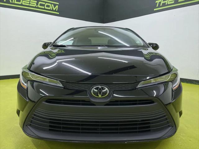 2023 toyota corolla le