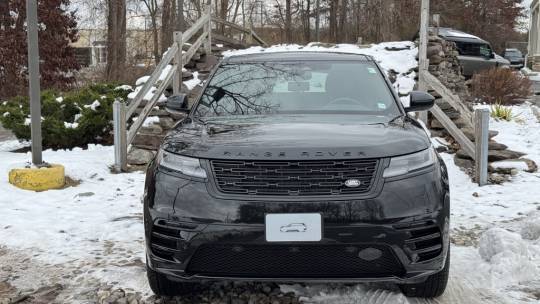 2025 Land Rover Range Rover Velar
