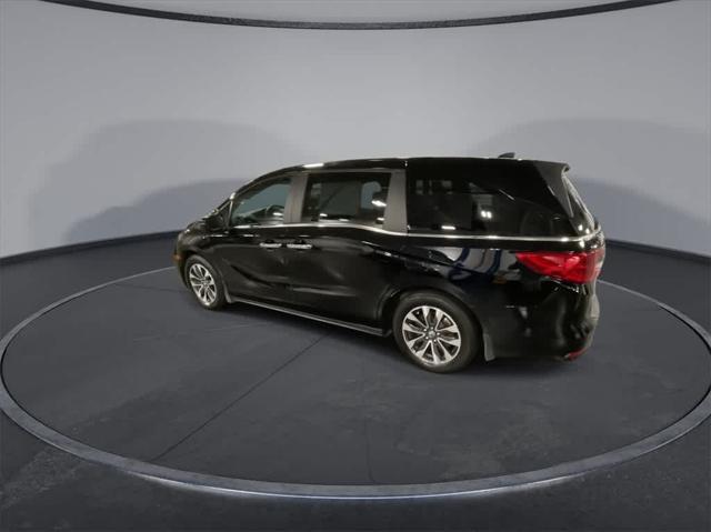 2022 honda odyssey ex-l