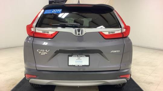 2019 Honda CR-V lx