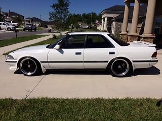 toyota mark 2