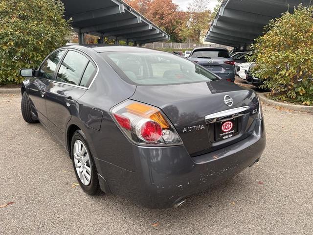 2010 nissan altima 2.5 s