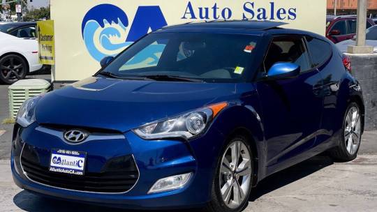 2017 Hyundai Veloster