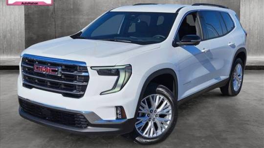 2024 GMC Acadia