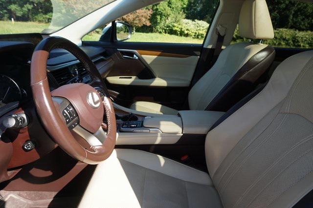 2019 lexus rx 350 base