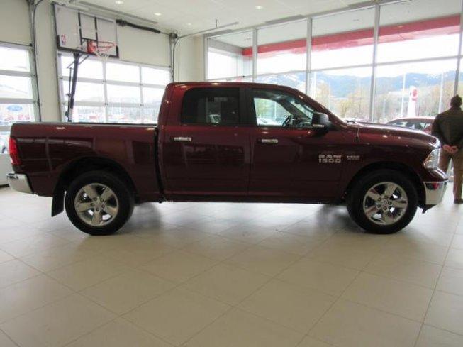2016 ram 1500 slt for sale in missoula, montana