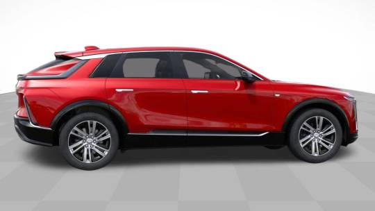 2024 Cadillac Lyriq