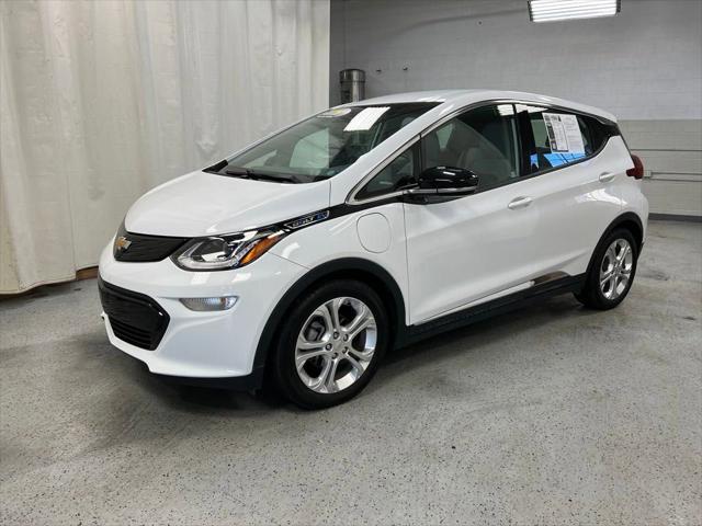 2020 chevrolet bolt ev fwd lt