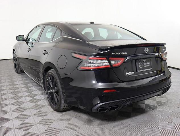 2021 nissan maxima 3.5 sr
