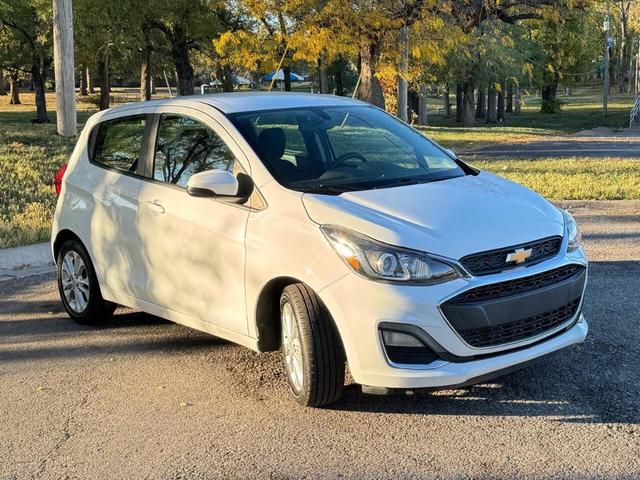 2020 chevrolet spark 1lt