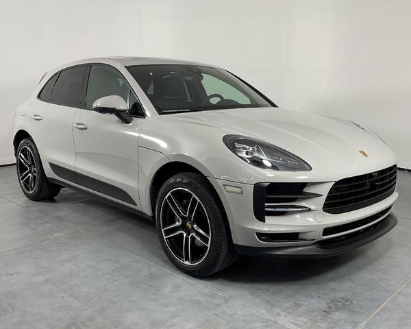 2021 porsche macan base