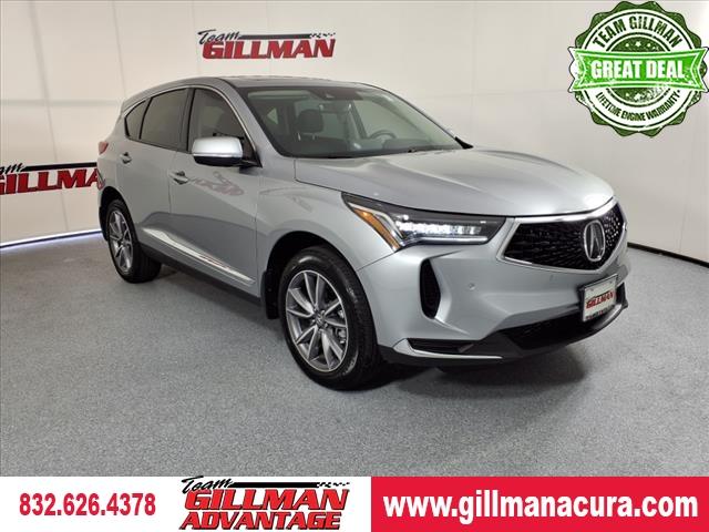 2024 acura rdx