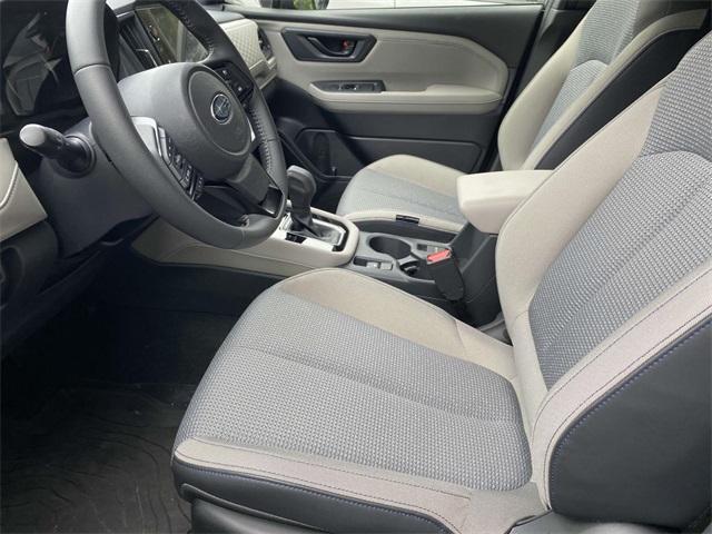 2025 subaru forester 2.5i premium