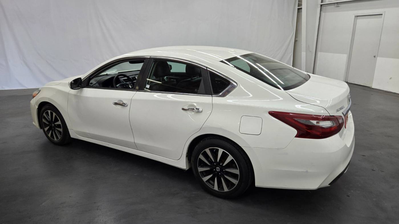 2018 nissan altima