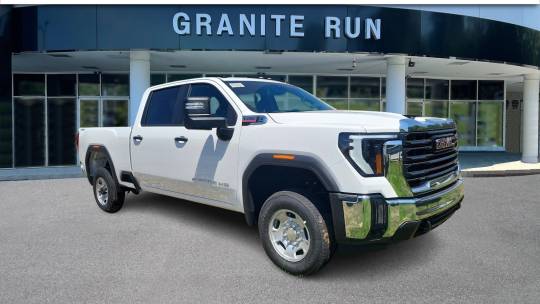 2024 GMC Sierra 2500hd