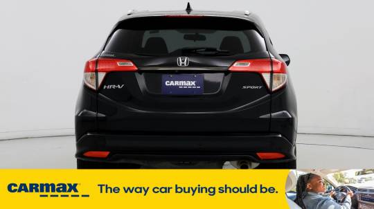 2019 Honda HR-V