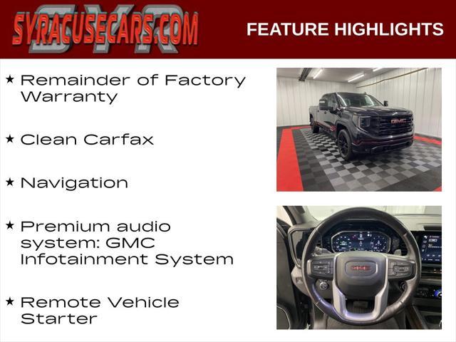 2023 gmc sierra 1500 elevation