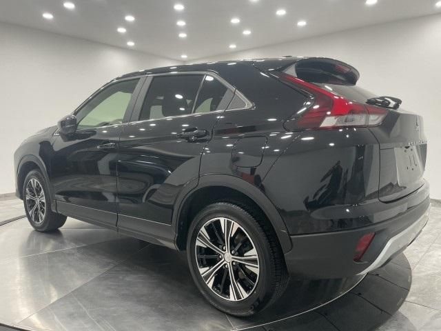 2022 mitsubishi eclipse cross sel